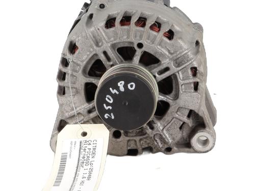 Generator CITROËN C4 Picasso I MPV (UD_) 1.6 HDi 110 (112 hp) 29892976