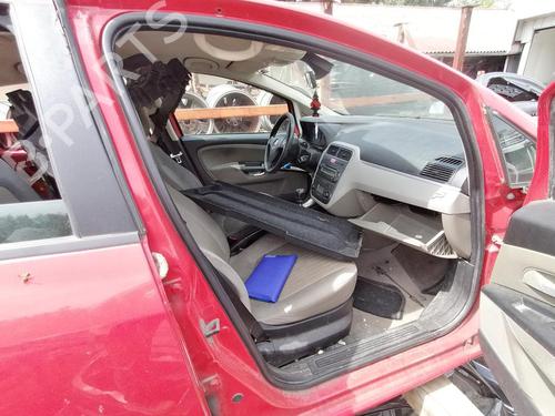 Left taillight FIAT GRANDE PUNTO (199_) 1.4 16V (199BXG1B, 199AXG1B) | BP25656120C34 