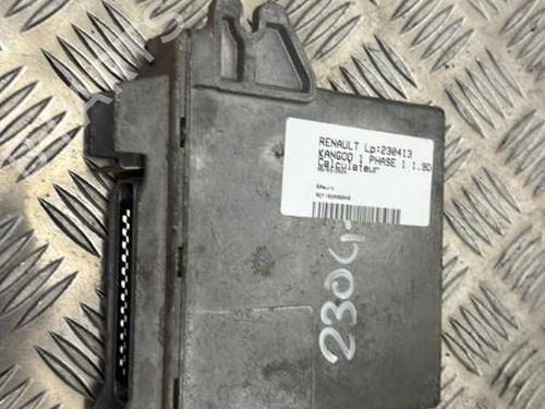 Engine control unit (ECU) RENAULT KANGOO (KC0/1_) D 65 1.9 (KC0E, KC02, KC0J, KC0N) | BP25658826M57 