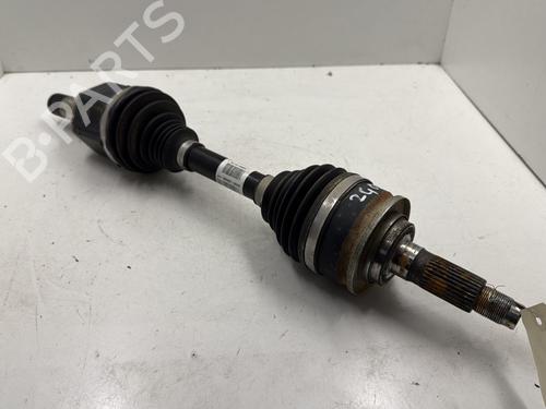 Left front driveshaft FORD RANGER (TKE) 2.2 TDCi 4x4 | BP26434699M38 - Image 4
