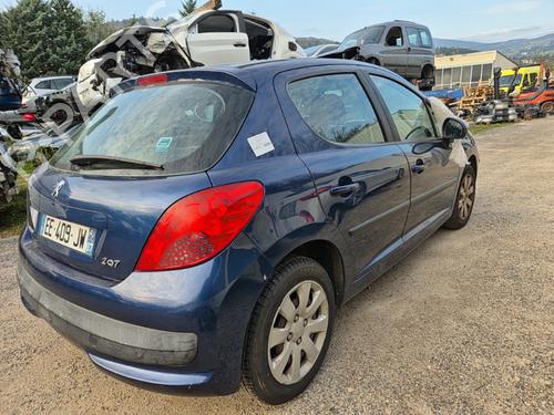 Engine control unit (ECU) PEUGEOT 207 (WA_, WC_) 1.4 HDi | BP28210809M57 