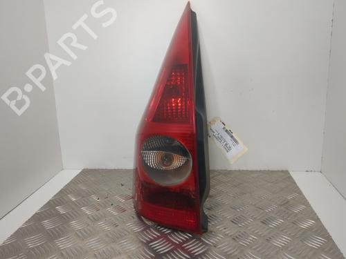 Used Left taillight RENAULT MEGANE II Estate (KM0/1_) 1.5 dCi (KM02, KM13) (101 hp) 25659204