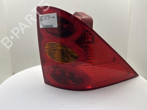 Used Left taillight PEUGEOT 1007 (KM_) 1.4 HDi (68 hp) 25661086