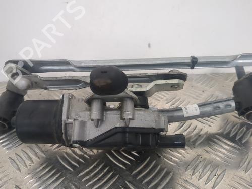 Front wiper motor RENAULT CLIO V (B7_) 1.5 Blue dCi 85 (B7AG) | BP25659969M29 