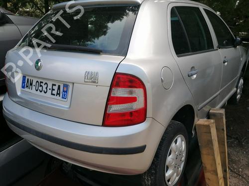 Engine control unit (ECU) SKODA FABIA I (6Y2) 1.4 TDI | BP25655976M57  - Image 10