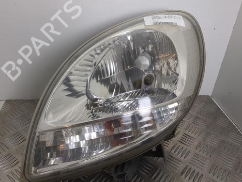Left headlight RENAULT KANGOO Express (FC0/1_) 1.5 dCi (FC07, FC1R) | BP25658117C28  - Image 5