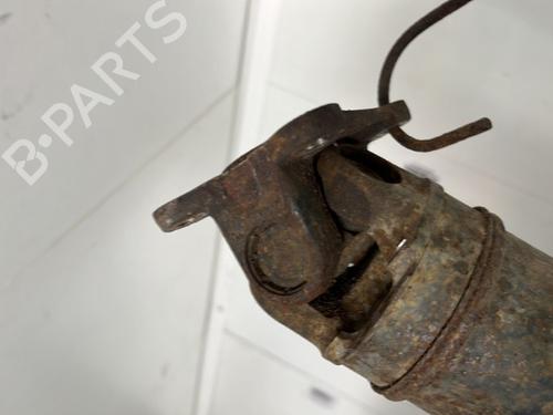 Used Driveshaft Driveshaft TOYOTA RAV 4 III (_A3_) 2.2 D 4WD (ALA30_, ALA30R) (150 hp) 25655217 25655217