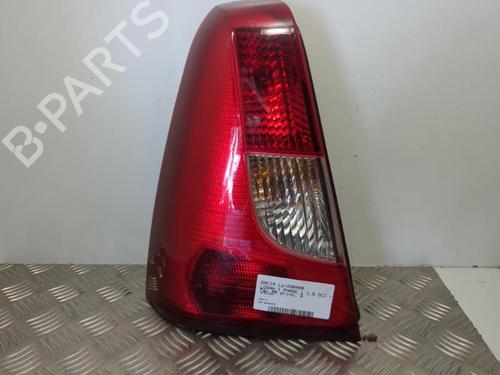 Left taillight DACIA LOGAN (LS_) 1.5 dCi (LS0K) | BP25655523C34 