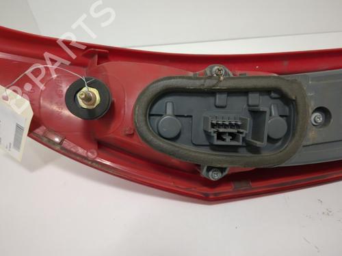 Left taillight FIAT PUNTO (188_) 1.3 JTD 16V | BP25656123C34 