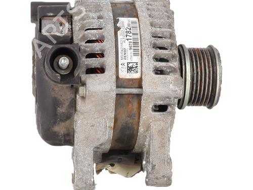 Alternator CITROËN C4 II (NC_) 1.2 THP 130 (NCHNYM, NCHNYT) | BP25659387M7  - Image 5