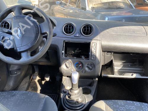 Engine control unit (ECU) FORD FIESTA V (JH_, JD_) 1.4 TDCi | BP25660934M57 