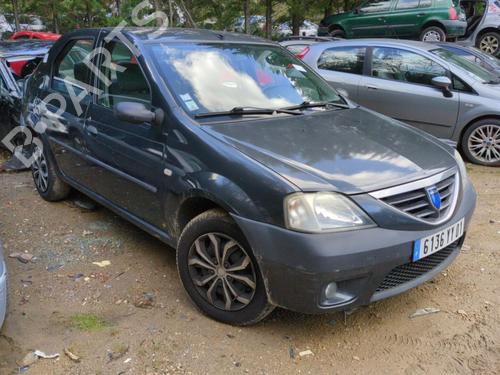 Left taillight DACIA LOGAN (LS_) 1.5 dCi (LS0K) | BP25655523C34 