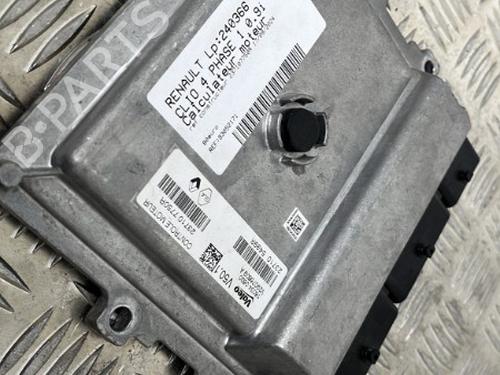 Engine control unit (ECU) RENAULT CLIO IV (BH_) 0.9 TCe 90 (BHNF, BHMA, BHMH, BHJK, BHJR) | BP25655145M57 