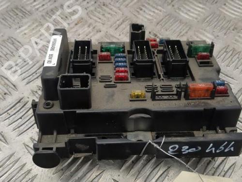 Sikringsdose PEUGEOT 307 (3A/C) 2.0 HDi 110 (107 hp) 25658918