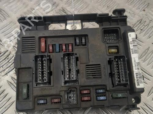 Used Fuse box CITROËN BERLINGO / BERLINGO FIRST Box Body/MPV (M_) 2.0 HDI 90 (MBRHY, MCRHY) (90 hp) 25660732