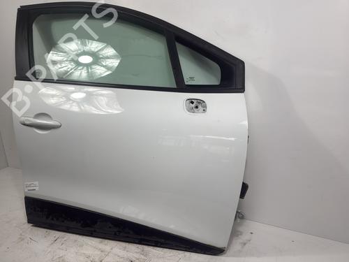Left front fenders RENAULT CLIO IV (BH_) 1.5 dCi 75 | BP29511563C41 