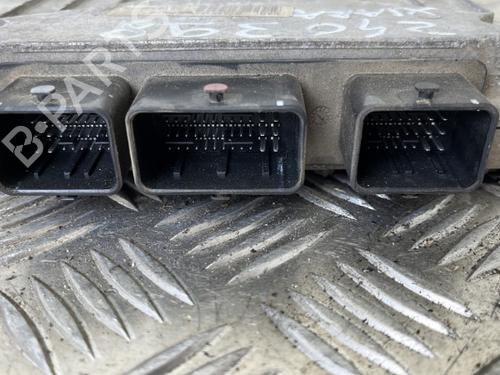Engine control unit (ECU) CITROËN XSARA Coupe (N0) 2.0 HDI 90 | BP25660265M57
