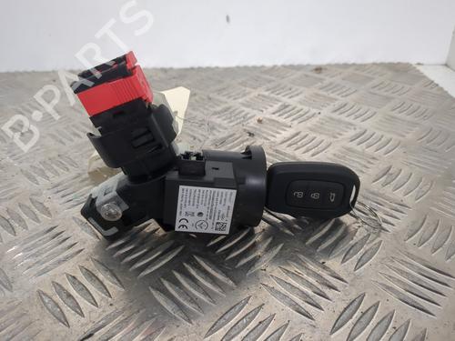 Ignition barrel RENAULT CLIO V (B7_) 1.5 Blue dCi 85 (B7AG) | BP25656556M48 
