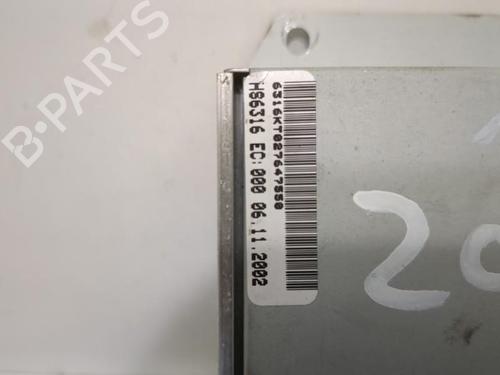 Used Electronic module Electronic module AUDI A4 B6 Avant (8E5) 1.9 TDI (130 hp) 25658672 25658672