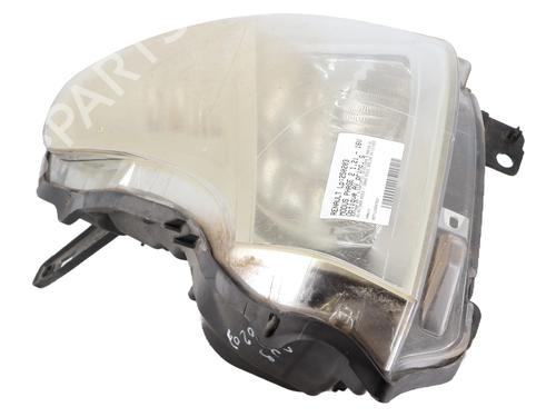 Left headlight RENAULT MODUS / GRAND MODUS (F/JP0_) 1.2 | BP30759754C28