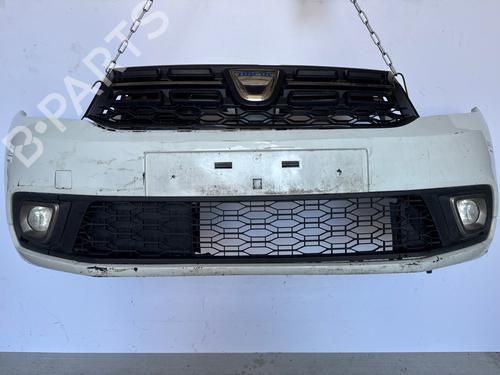 Front bumper DACIA SANDERO II 1.0 SCe 75 (B8JC, B8JD, B8NC) | BP36139873C7 - Image 2