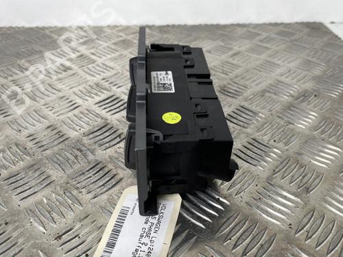 Climate control VW POLO V (6R1, 6C1) 1.2 TSI 16V | BP25655402I5