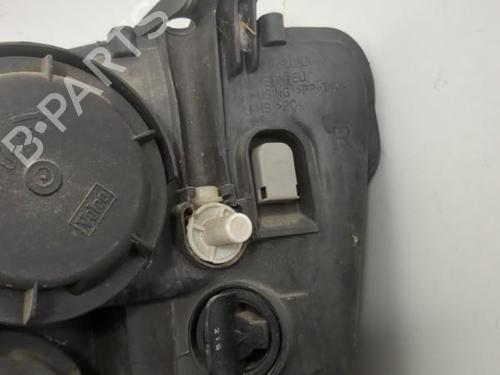 Right headlight OPEL MERIVA A MPV (X03) 1.7 CDTI (E75) | BP25660712C29 