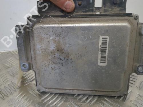 Engine control unit (ECU) CITROËN C5 III Break (RW_) 2.0 HDi | BP25658616M57 - Image 6