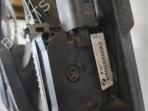 Radiator fan BMW 1 (F21) 114 i | BP25660068M35 