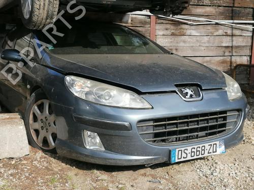 Computer motormanagement PEUGEOT 407 (6D_) 2.0 HDi 135 (6DRHRH, 6DRHRE, 6DRHRG, 6DRHRJ) | BP25657498M57 