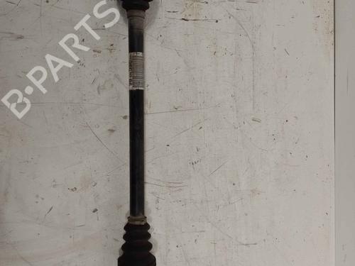 Used Right front driveshaft PEUGEOT 208 I (CA_, CC_) 1.4 HDi (68 hp) 30517751