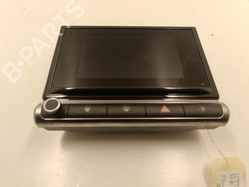 Display CITROËN C3 III (SX) 1.5 BlueHDi 100 (SXYHYP, SXYHTU) | BP25654805C48 - Image 5