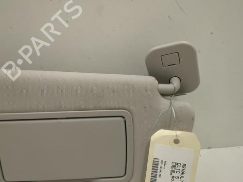 Right sun visor RENAULT CLIO V (B7_) 1.0 SCe 65 (B7MG) | BP25654683I2  - Image 5