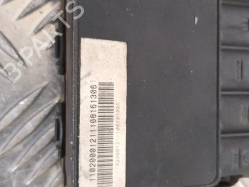 Electronic module RENAULT MEGANE III Hatchback (BZ0/1_, B3_) 1.9 dCi (BZ0N, BZ0J) | BP25660015M83  - Image 5