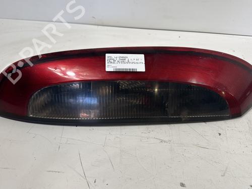 Fanale posteriore sinistro OPEL CORSA C (X01) 1.7 DI (F08, F68) (65 hp) 29820346