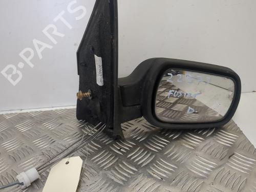 Used Right mirror FORD FUSION (JU_) 1.6 TDCi (90 hp) 25656780