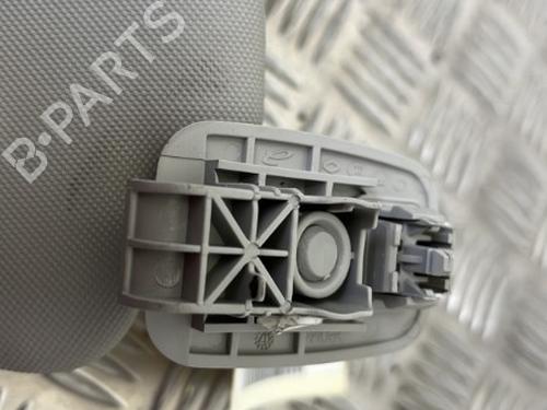 Left sun visor RENAULT TWINGO III (BCM_, BCA_) 0.9 TCe 90 (BCM9, BCM2) | BP25656925I1  - Image 10