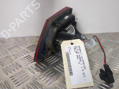 Højre baglygte bagklap RENAULT CLIO IV (BH_) 1.5 dCi 75 | BP25660283C80 