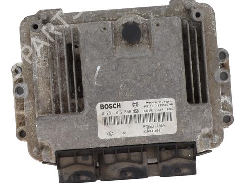 Engine control unit (ECU) RENAULT ESPACE IV (JK0/1_) 2.2 dCi (JK0H) | BP25898448M57  - Image 5