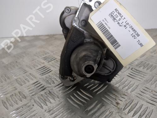 Starter RENAULT CLIO V (B7_) 1.0 TCe 100 (B7MT) | BP25656302M8 