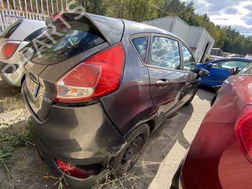 Computer motormanagement FORD FIESTA VI (CB1, CCN) 1.5 TDCi (75 hp) 25659069