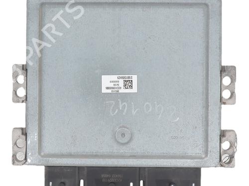 Used Engine control unit (ECU) Engine control unit (ECU) RENAULT CAPTUR I (J5_, H5_) 1.2 TCe 120 (118 hp) 25655294 25655294