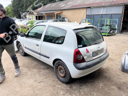 Used Parts RENAULT CLIO II (BB_, CB_)    4835139