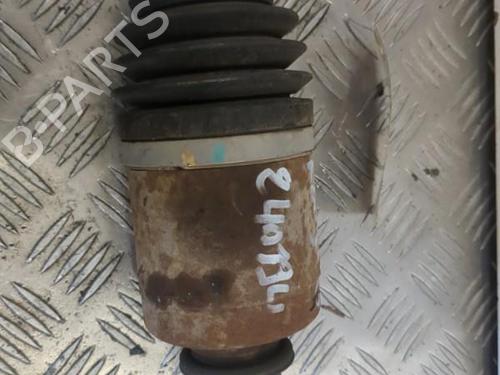 Left front driveshaft RENAULT KANGOO Express (FC0/1_) 1.5 dCi (FC07, FC1R) | BP25656932M38