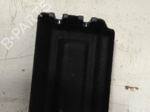 Rear parcel shelf RENAULT MODUS / GRAND MODUS (F/JP0_) 1.2 (JP0C, JP0K, FP0C, FP0K, FP0P, JP0P, JP0T) | BP30603824C85