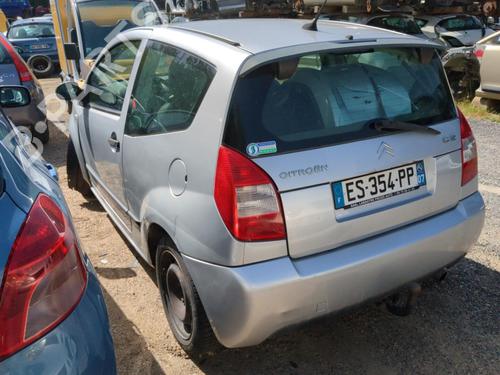 Computer motormanagement CITROËN C2 (JM_) 1.4 HDi | BP25660913M57 