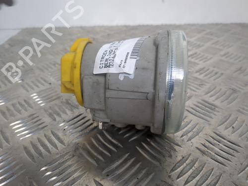 Used Left front fog light Left front fog light CITROËN BERLINGO MULTISPACE (B9) 1.6 HDi 110 (109 hp) 25658246 25658246