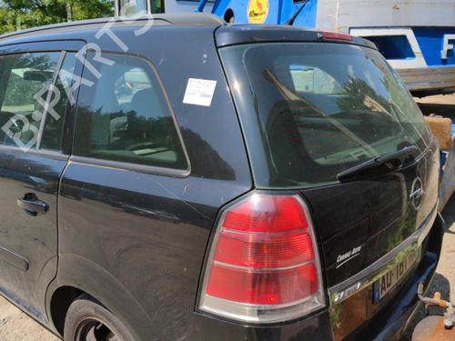 AC radiator OPEL ZAFIRA / ZAFIRA FAMILY B (A05) 1.9 CDTI (M75) | BP25655325M32 