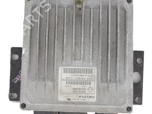Engine control unit (ECU) RENAULT CLIO III Grandtour (KR0/1_) 1.5 dCi (KR0G) | BP25656361M57 - Image 2
