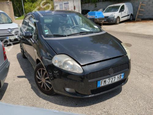 Engine control unit (ECU) FIAT GRANDE PUNTO (199_) 1.3 D Multijet | BP25657629M57 - Image 10